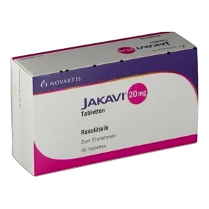 Jakavi20 56 tab