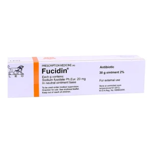 Fucidine 30 g oint