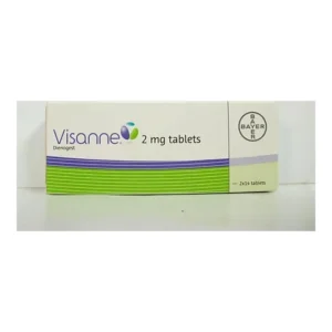 VISANNE 2 MG 28 TAB