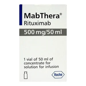 Mabthera 500mg 50ml vial