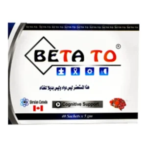 Beta t0  40 sachet