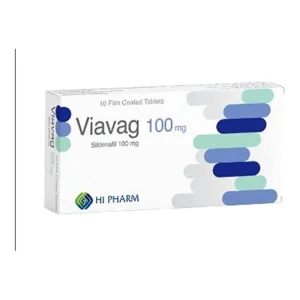 Viavag 100mg 10mg