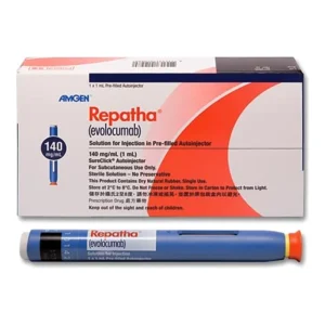 Repatha Auto Pen Injection (Box of 2) LOCAL PICK ONLY 140 mg/1 ml