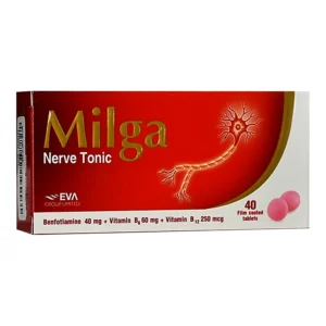 Milga 40 tab