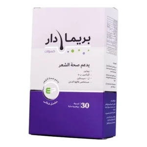 Primadar 30 cap haur supplement