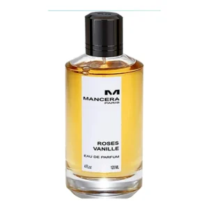 Mancera Roses Vanille Unisex EDP 120ml