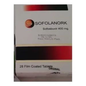Sofolanork 400mg 28 tab