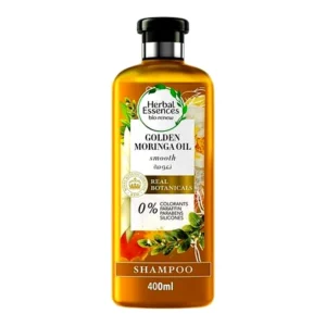 Herbal Essences Golden Moringa Oil Shampoo – 400 ml –