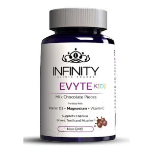 Evyte Vitamin D3 – Nutrition & Vitamins