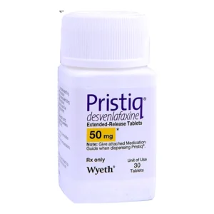 Pristiq 50mg 30 extended