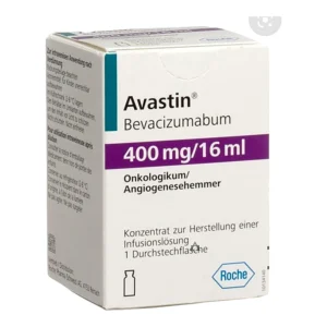 Avastin 400mg vial