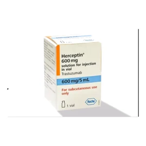 Herceptin 600 mg Solution for Injection in Vial