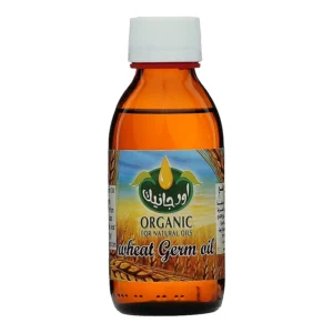 Organic wheat germ oil 125