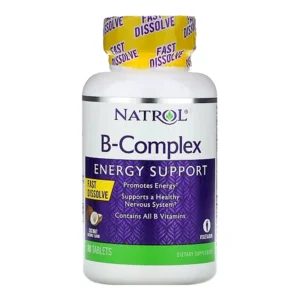 Natrol B complex 90 tab