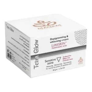 Tetra Glow Sensitive Zone Whitening Cream