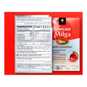 Limitless milga max