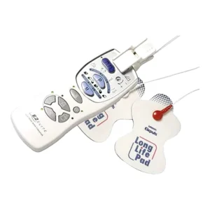 Omron E2 elite Nerve Stimulator Pulse Massager – HV-F127-E