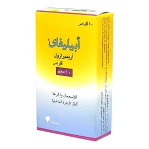 Abilify 10mg 10 tab