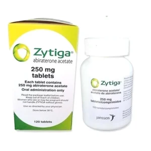 ZYTIGA 250 MG 120 TAB