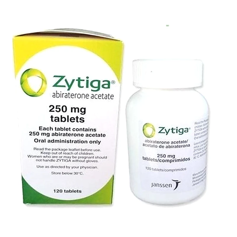 ZYTIGA 250 MG 120 TAB