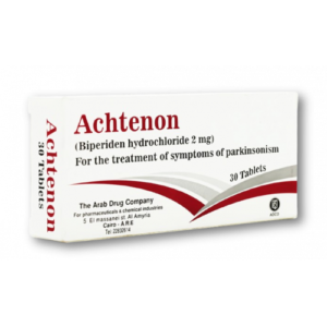 ACHTENON 30 TAB