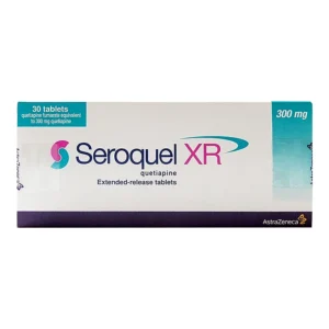 Seroquel xr 300mg tab
