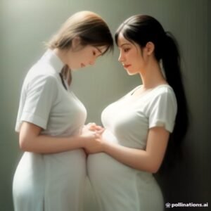 الحوامل, للمرأه