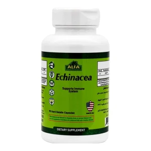 Alfa Echinacea 90 cap