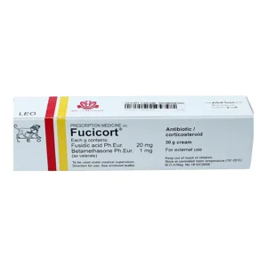 Fucicort 30g cream