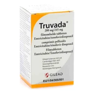 TRUVADA ( 200 + 245 ) 30 TAB