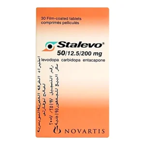 Stalevo 50mg (50 12.5 200) 30tab