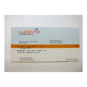 LUCENTIS 10 MG / ML 1 VIAL .23ml