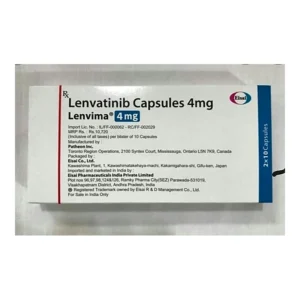 LENVIMA 4 mg hard capsules
