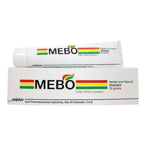 Mebo 75mg oint