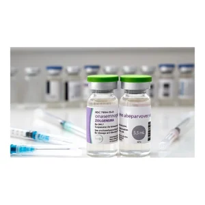 ZOLGENSMA injection