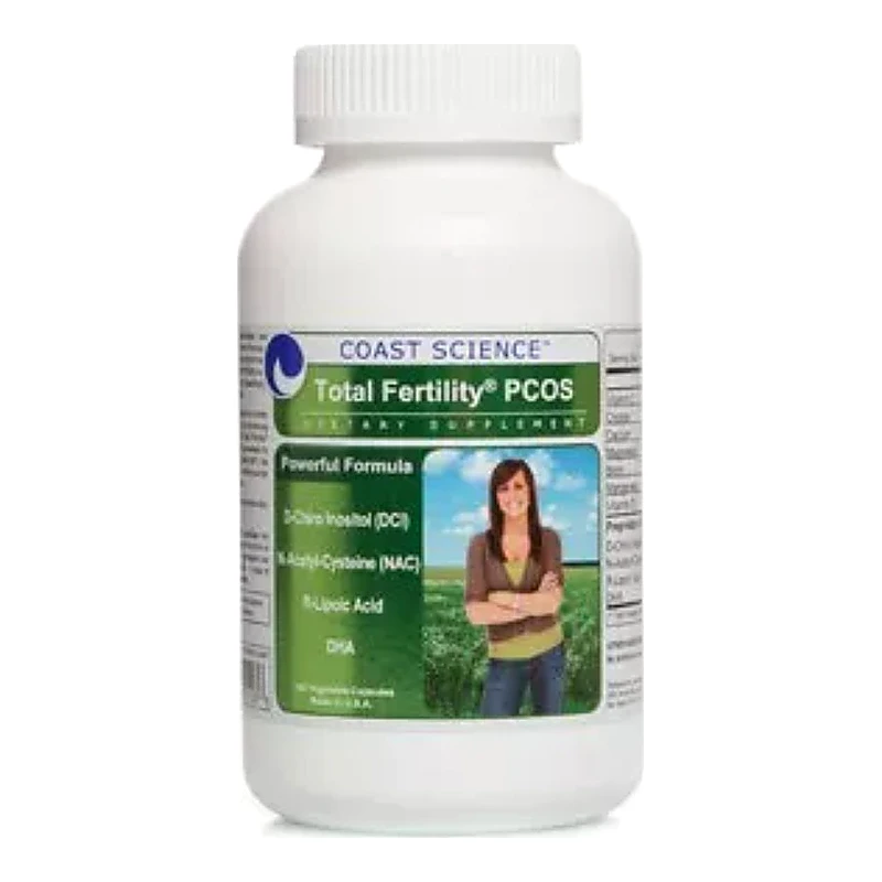 Total Fertility For Women Capsules
