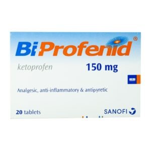 BI- PROFENID 150 mg 20 tablets