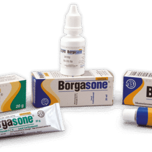 BORGASONE CREAM