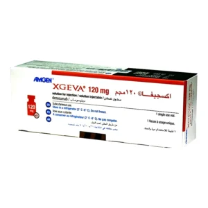 Xgeva 120mg vial