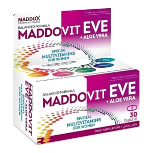 Maddovit eve 30 tab
