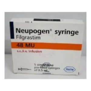 Neupogen 48mu 1ml syring