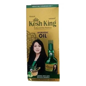 Kesh King Ayurvedic Hair Oil – 100 Ml