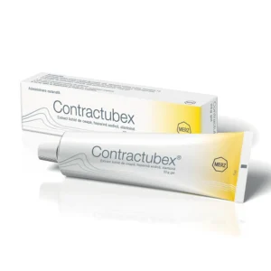 CONTRACTUBEX GEL 20 GM MERZ