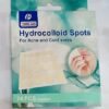 cure aid pimple patch
