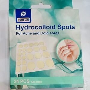 cure aid pimple patch