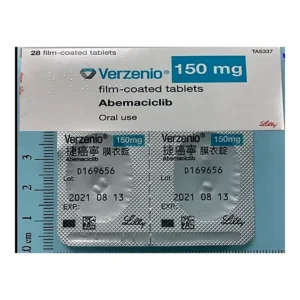 Verzenio 150 mg 14 tab