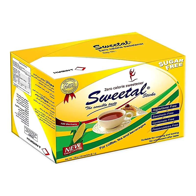 sweetal diet sugar 300 stick