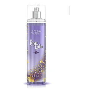 Eva Skin Care Senses Body Splash – Love Tale 240 MI