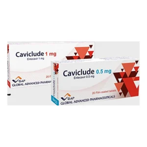 Caviclude 1mg 30tab