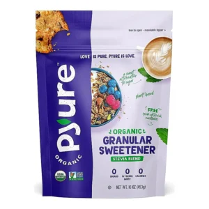 Pyure Organic Stevia Blend